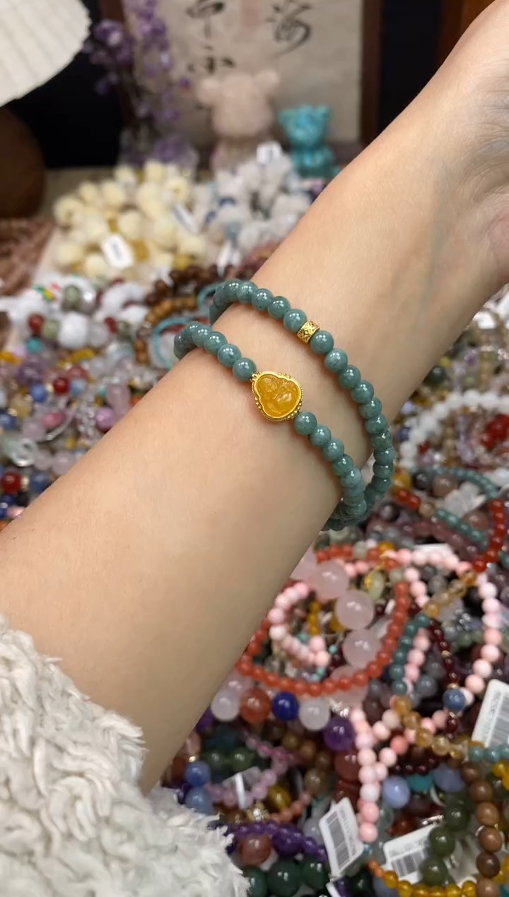 未镶嵌翡翠手饰432