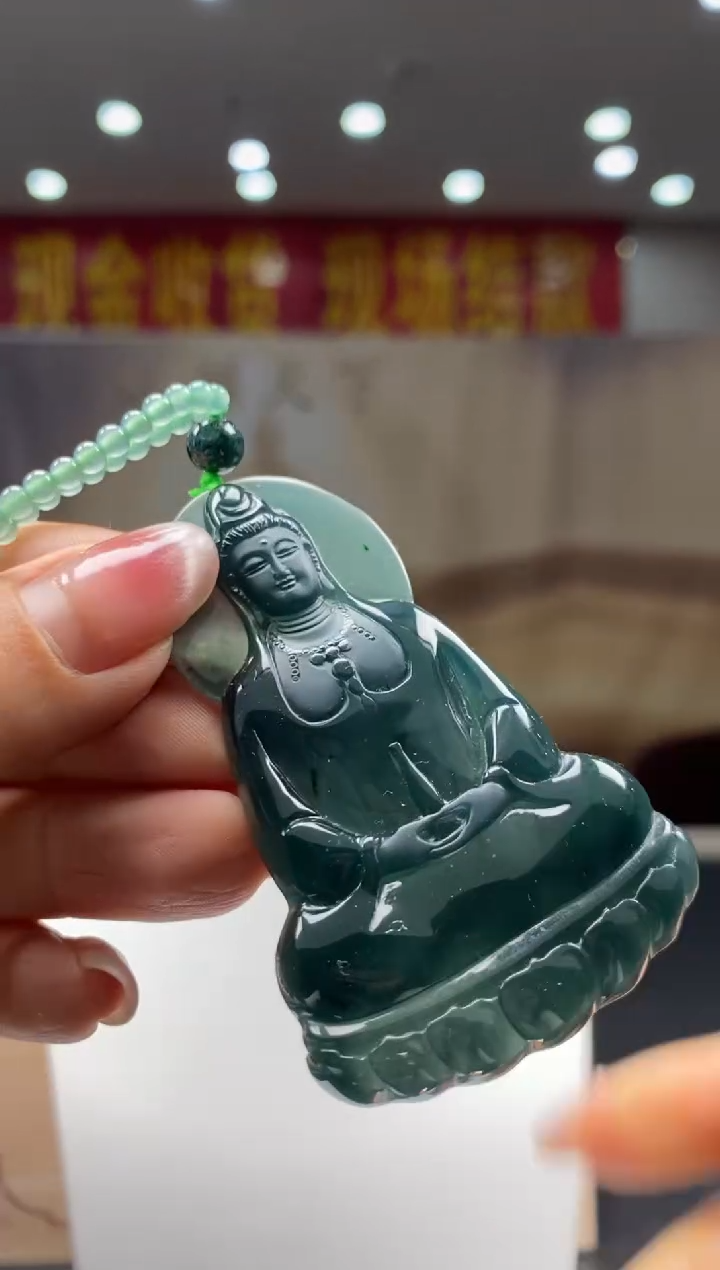 【闪购商品】定制翡翠未镶嵌********703