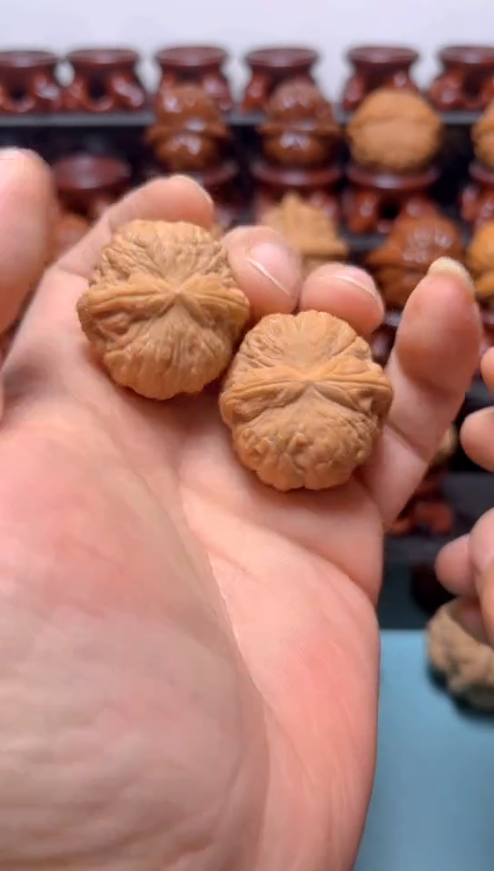 把件文玩核桃A18##00