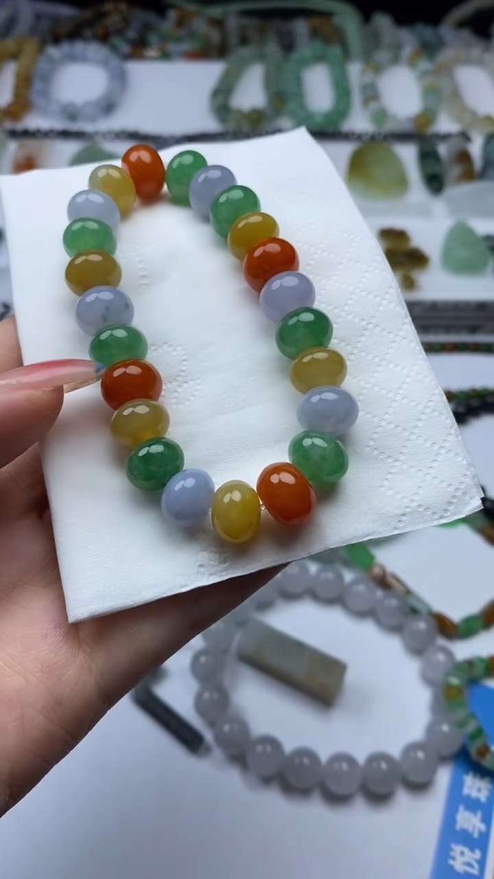 未镶嵌定制翡翠风*雪毛货定制不退不换