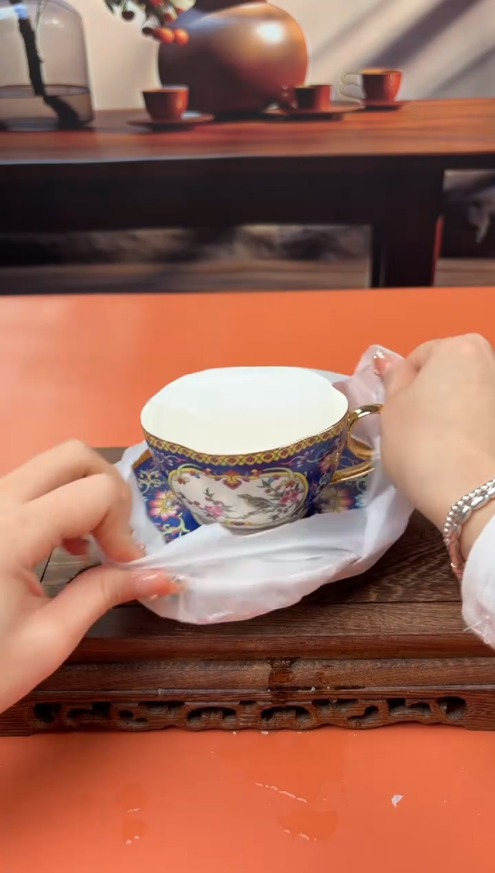 【闪购商品】茶盏小雅甄选闪购福利V