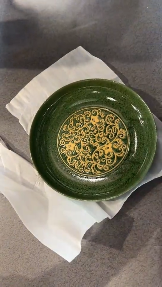 【闪购商品】中古回流瓷器好看，谨慎参拍