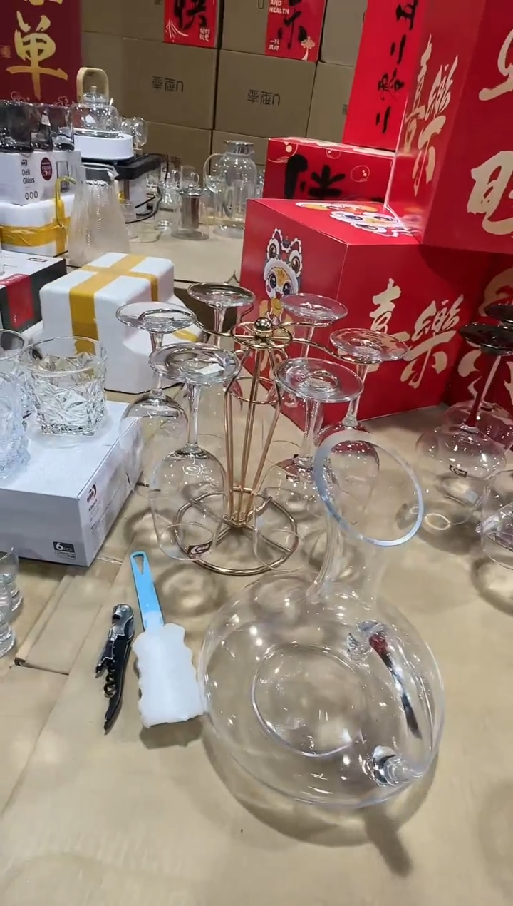 【闪购商品】玻璃无盖款闪购专属价十件套