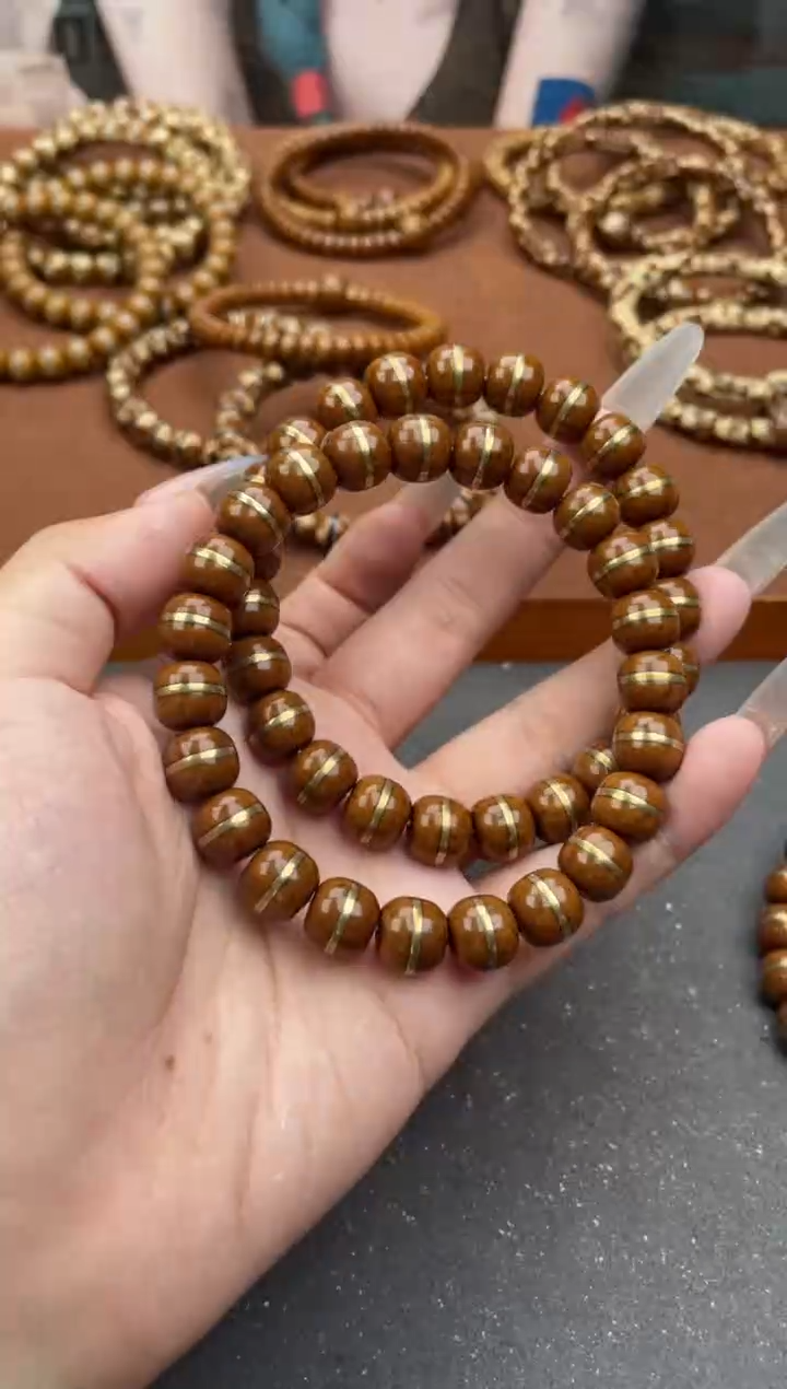 紫金鼠手串11号手串