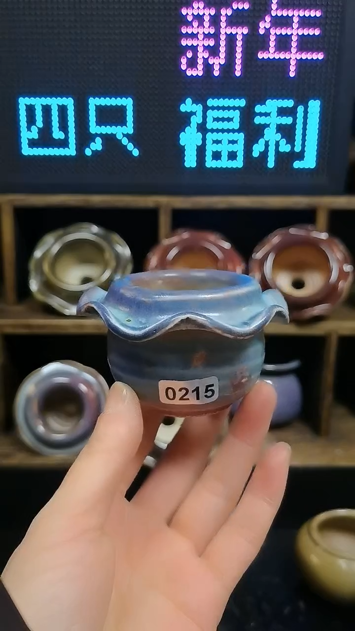 【闪购商品】红陶0215