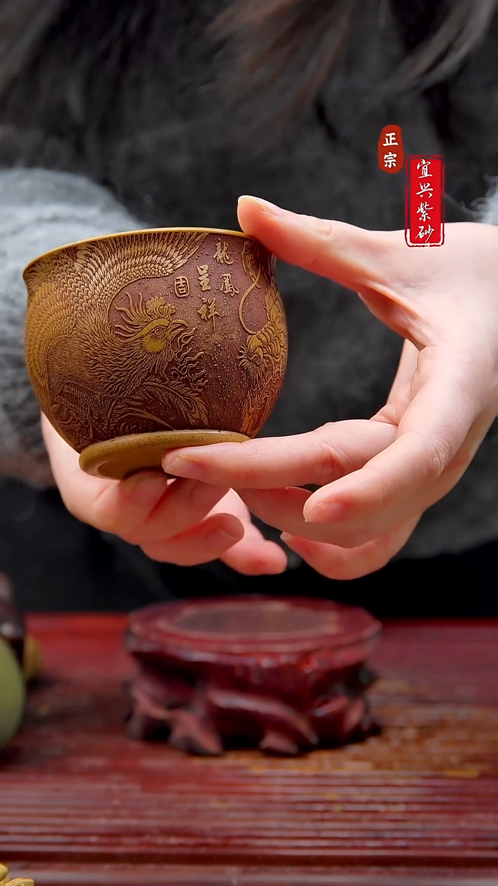 紫砂茶宠宜兴紫砂手工摆件