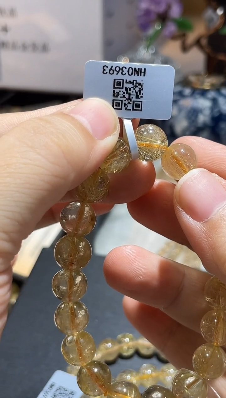 【闪购商品】水晶手串未镶嵌手串