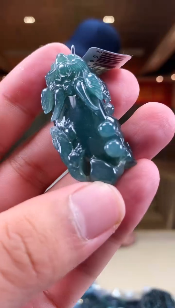 【闪购商品】定制翡翠未镶嵌             *123