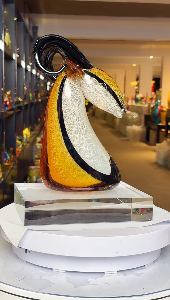 茶宠琉璃摆件家居摆件