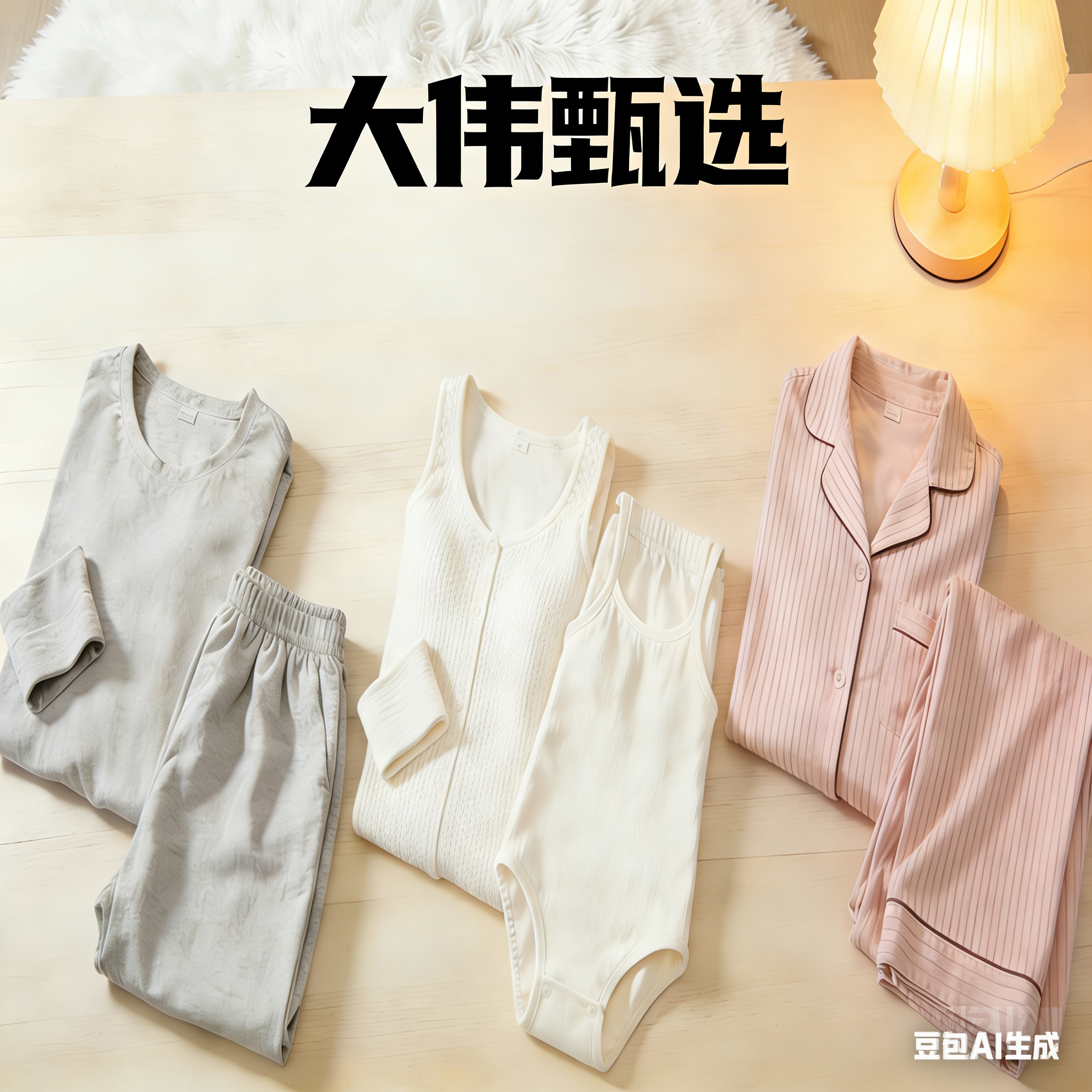 大伟甄选 服饰（101-120）