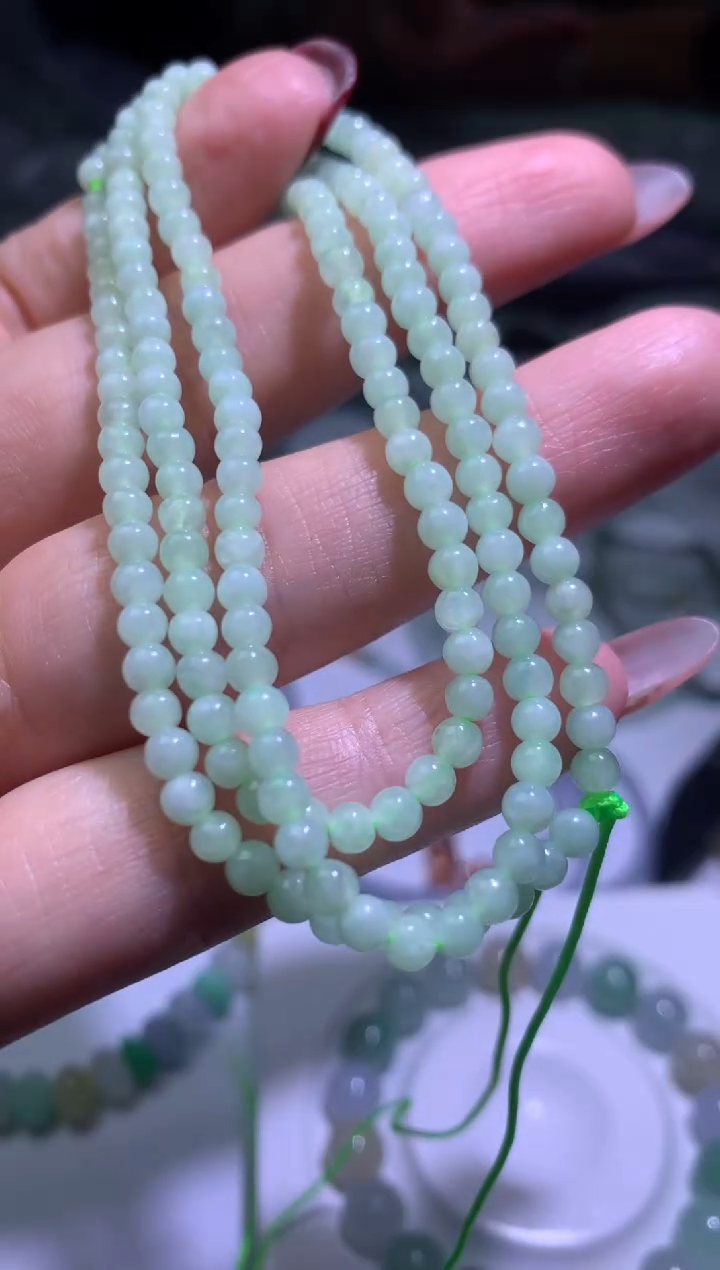 【闪购商品】定制翡翠未镶嵌毛货