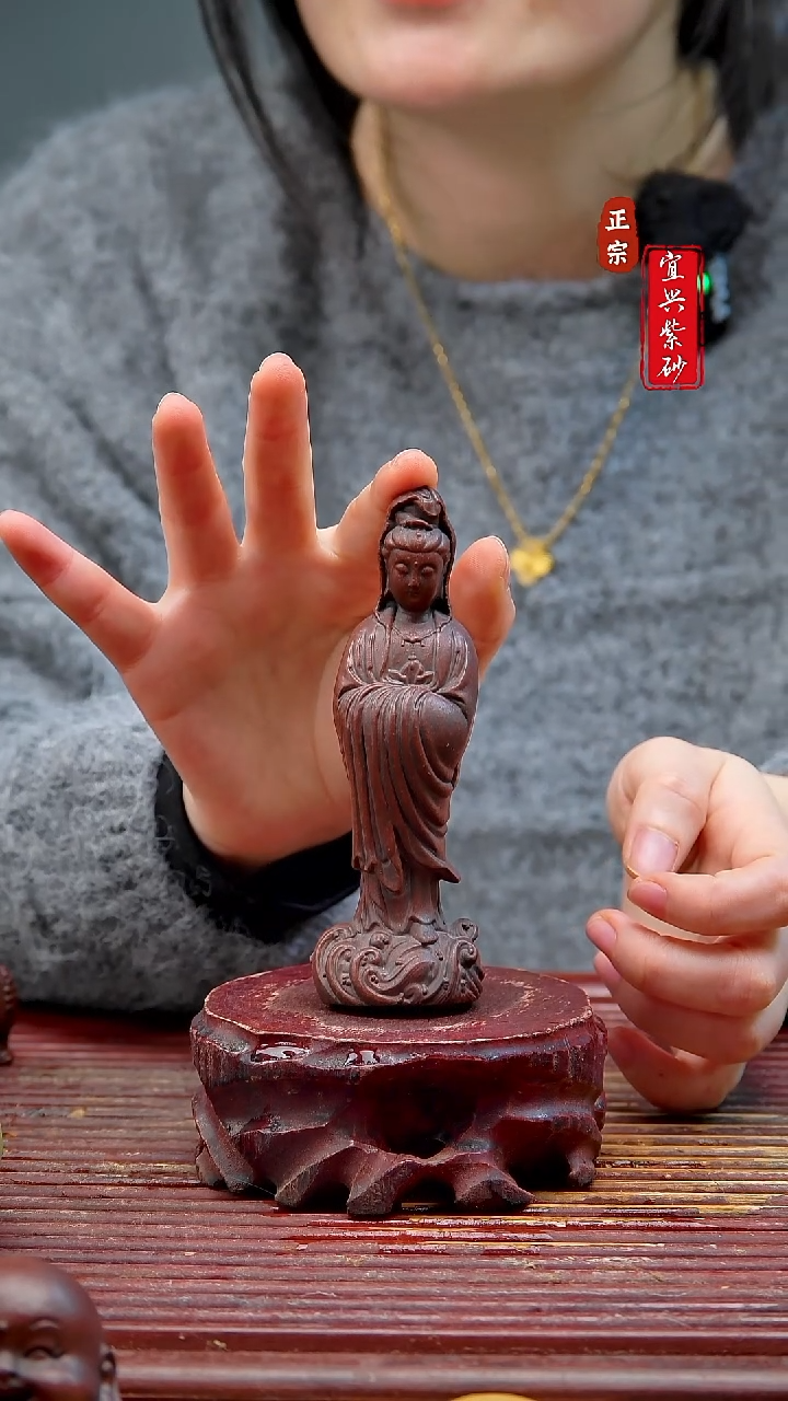 紫砂宜兴紫砂茶宠摆件