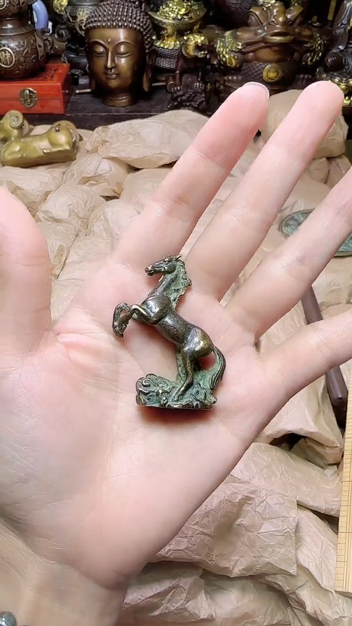 铜器摆件铜器摆件