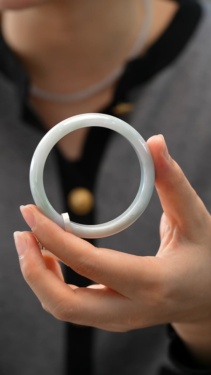 未镶嵌手镯翡翠2号