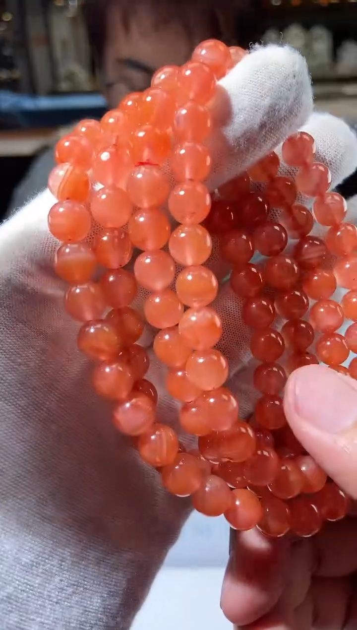 【闪购商品】定制南红玛瑙天然南红拍一发一