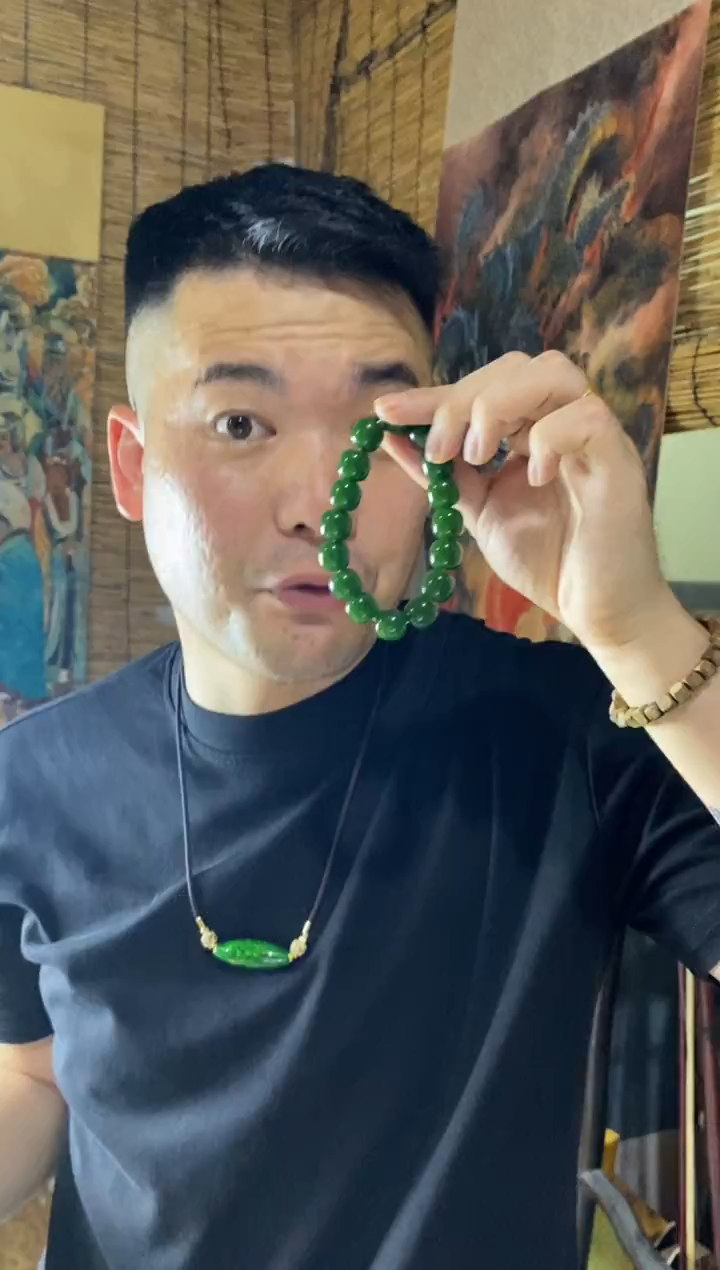 和田玉未镶嵌颈饰（收到货任何问题联系客服）