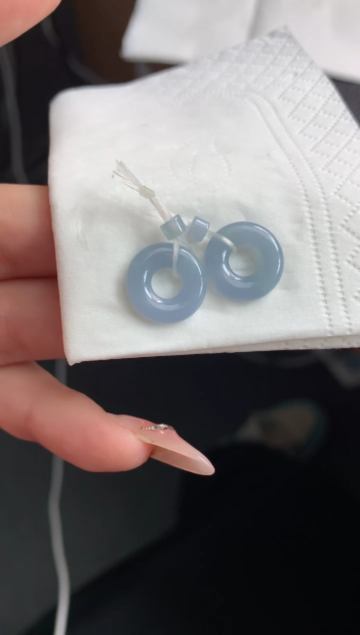 【闪购商品】定制翡翠未镶嵌毛货