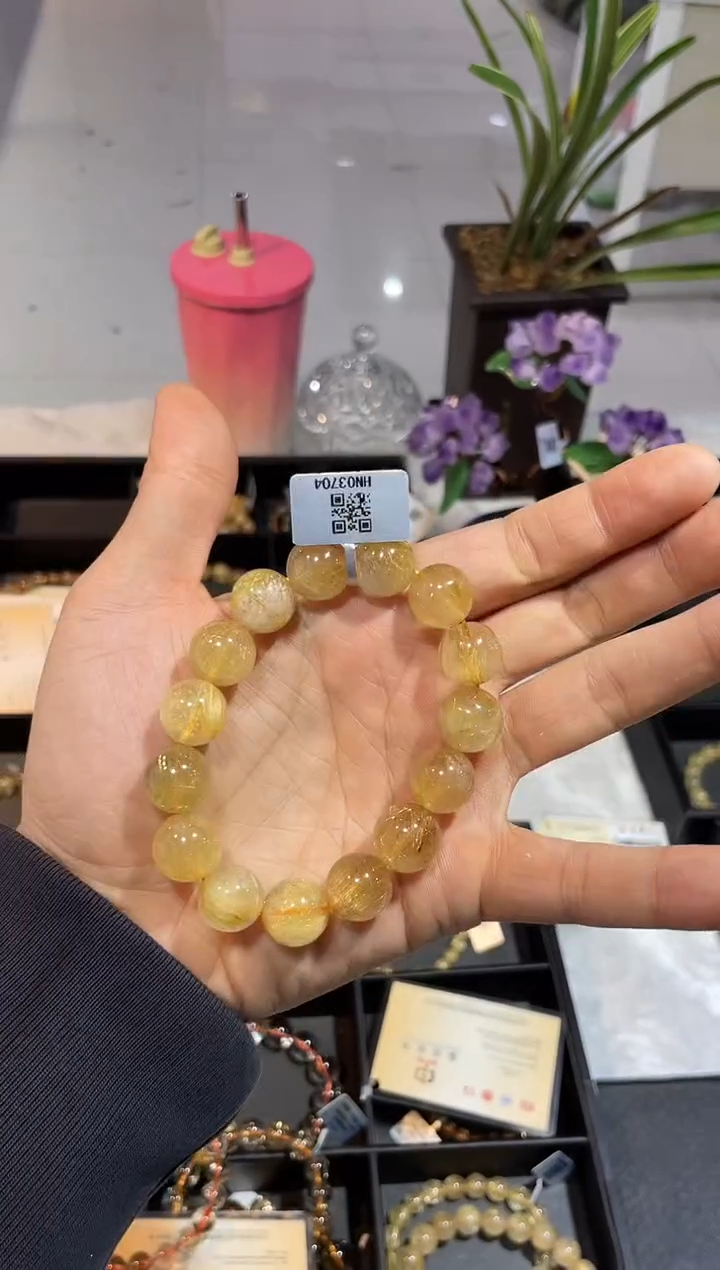 【闪购商品】水晶手串未镶嵌手串