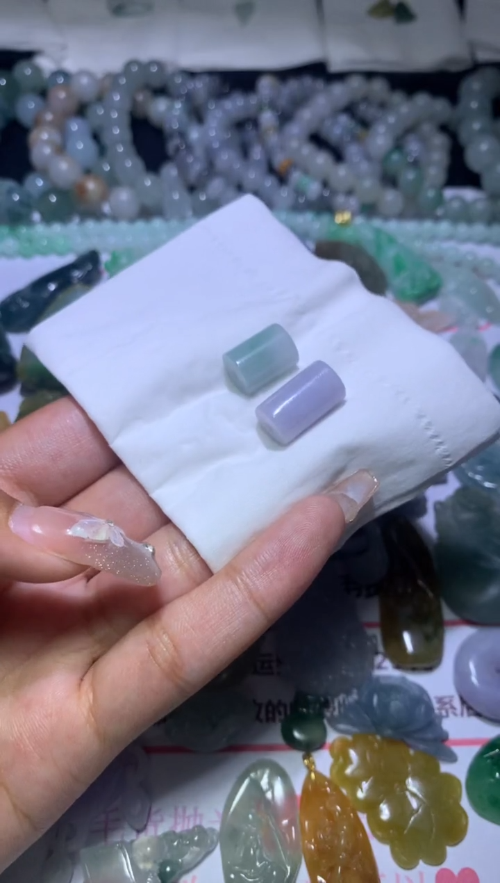 【闪购商品】翡翠挂件未镶嵌CXX000230