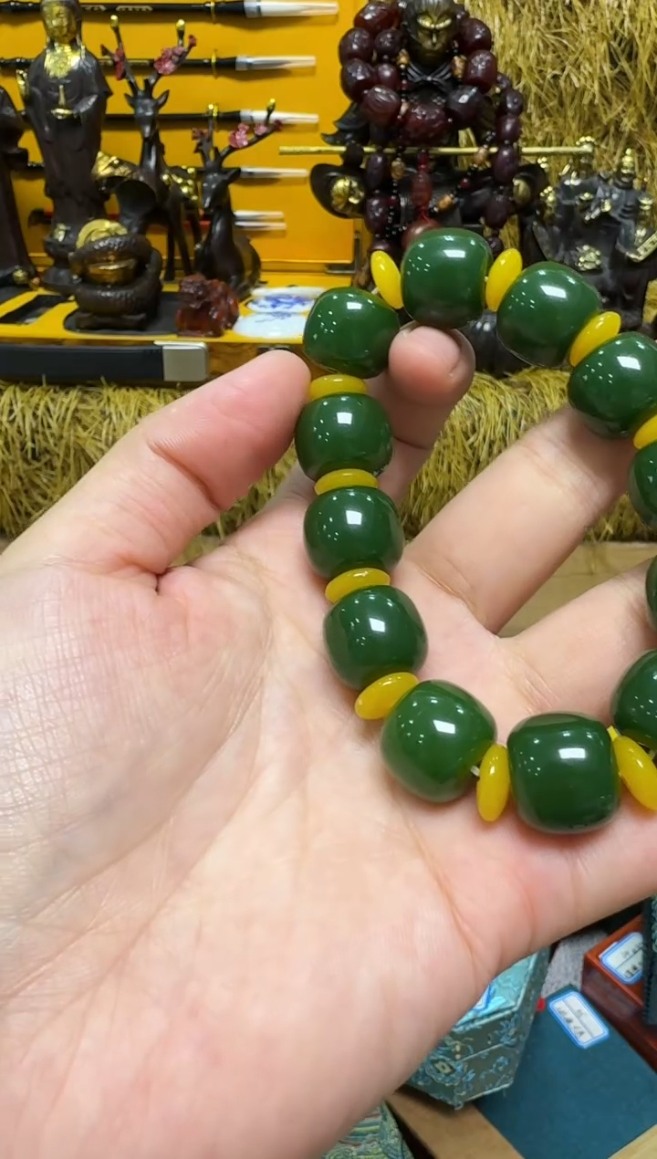 【闪购商品】和田玉颈饰未镶嵌艳艳专属精品链接87