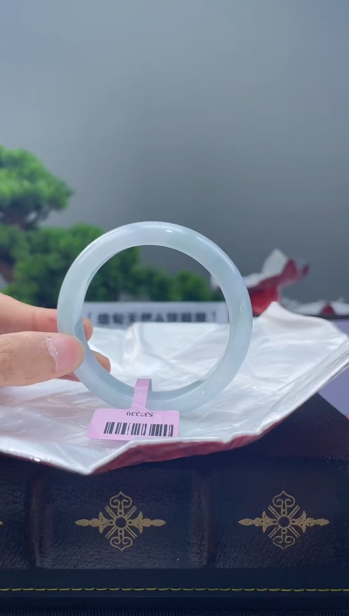 【闪购商品】翡翠手镯未镶嵌16手镯