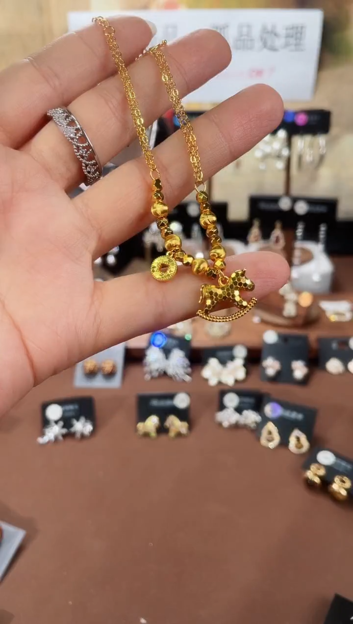 合金925银锆石7671