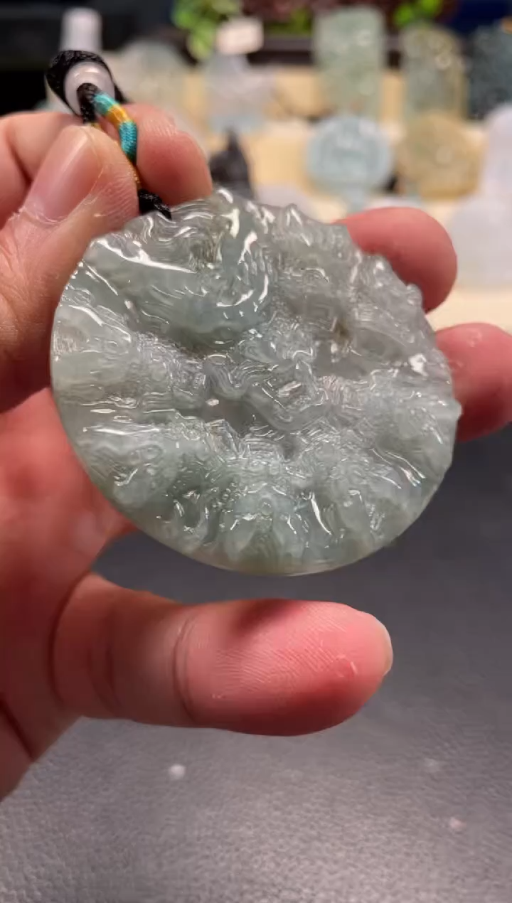 颈饰未镶嵌翡翠12/22/159