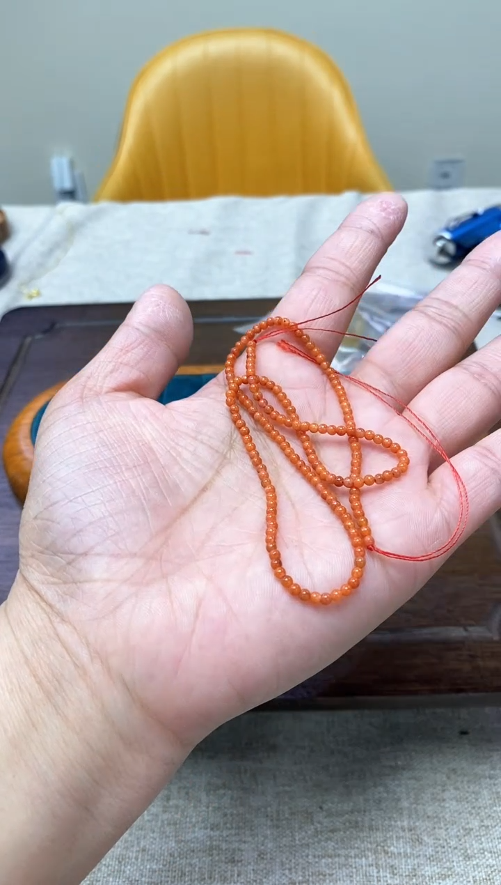 【闪购商品】南红玛瑙珠宝半成品未镶嵌多样性发一件 757