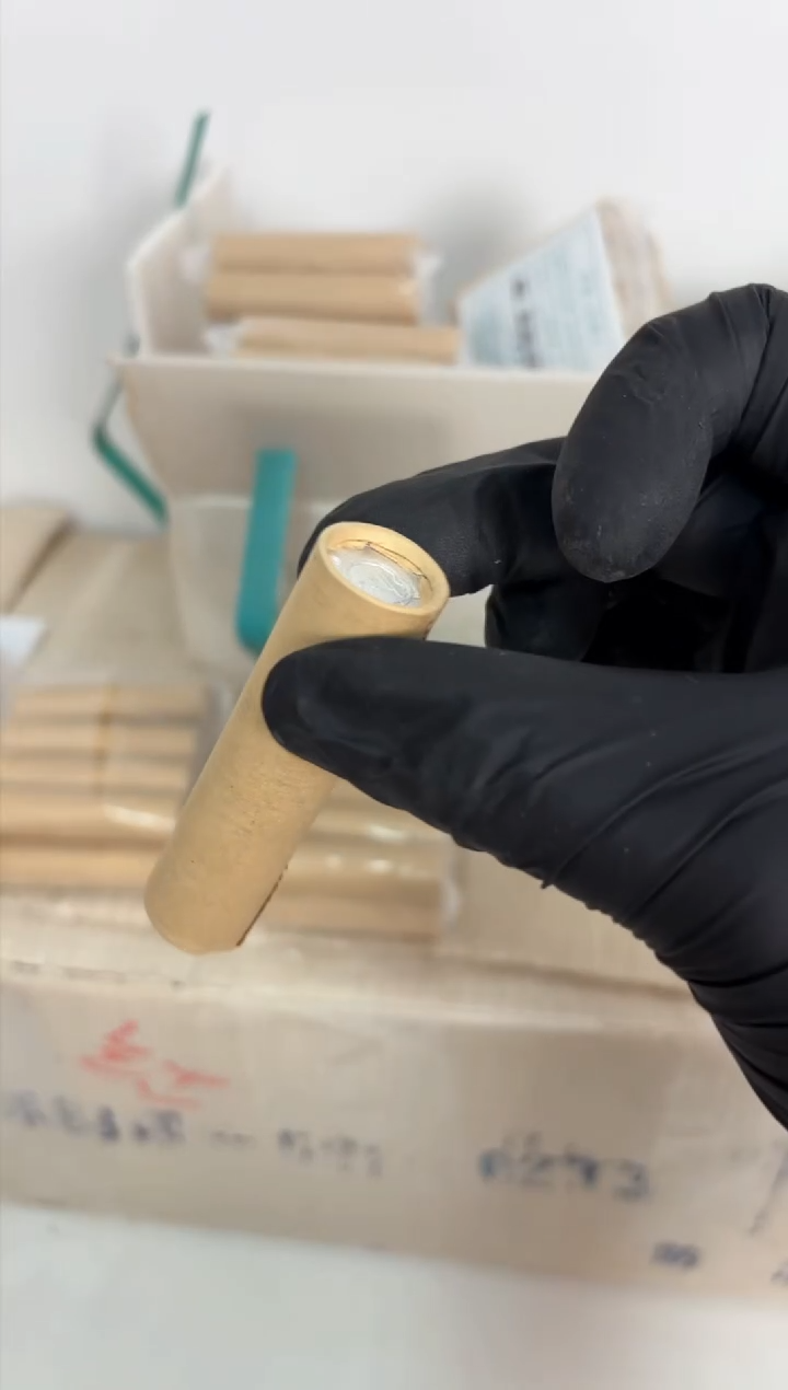 【闪购商品】整卷原光原卷原厂封装  131