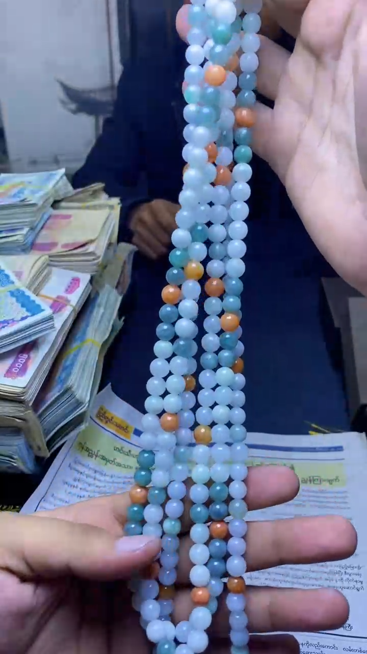 【闪购商品】定制翡翠未镶嵌纯天然缅甸A货翡翠 多样性发货只发其一