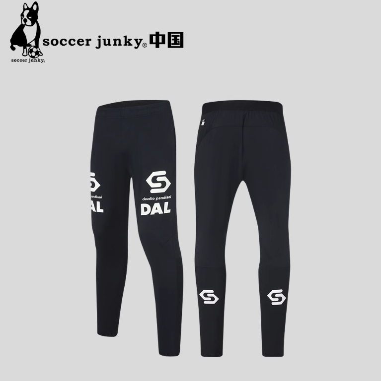 soccerjunky足球狗训练收腿裤运动健身男子长裤SJ25968裤子运动裤