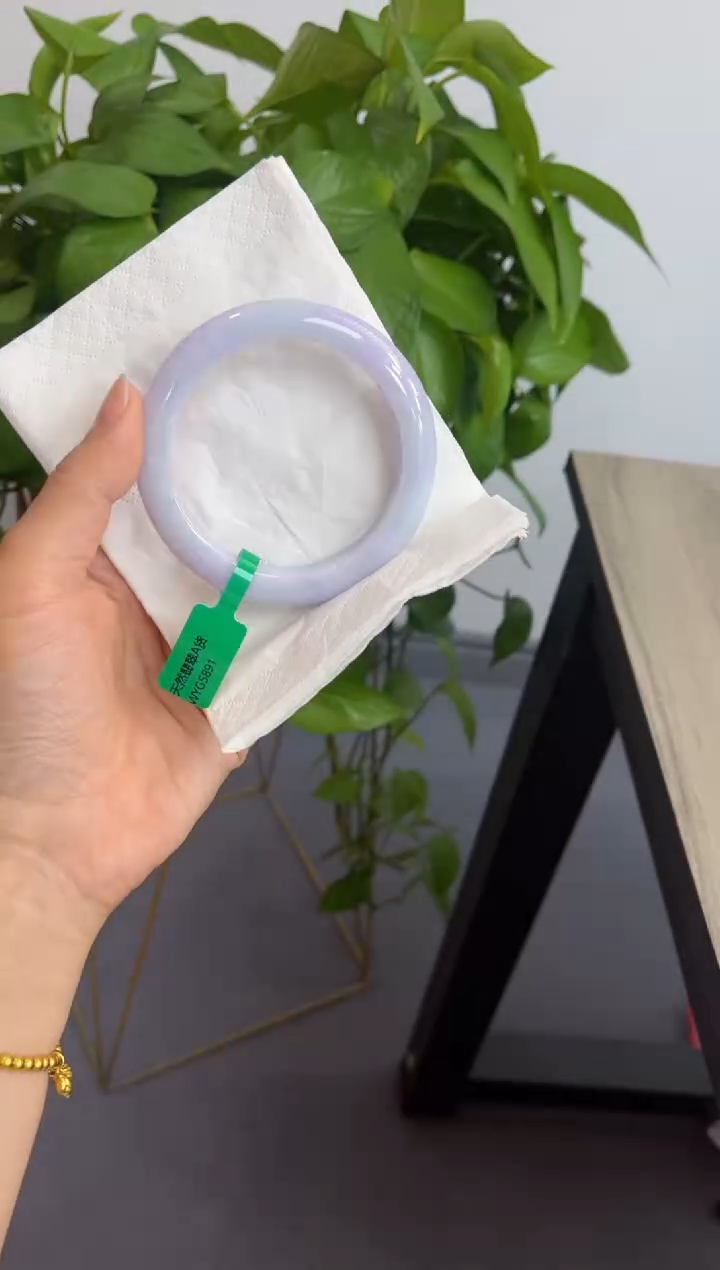 【闪购商品】翡翠手镯未镶嵌00003218