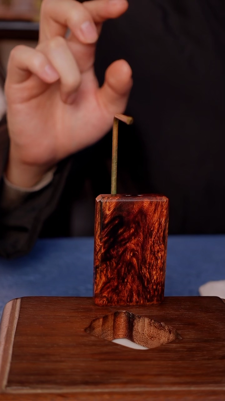 【闪购商品】木本降真香海南红降461芝麻点无事牌