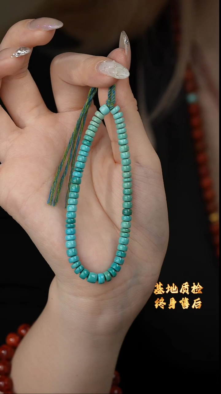 【闪购商品】绿松石单圈未镶嵌M17（多样性发一件）