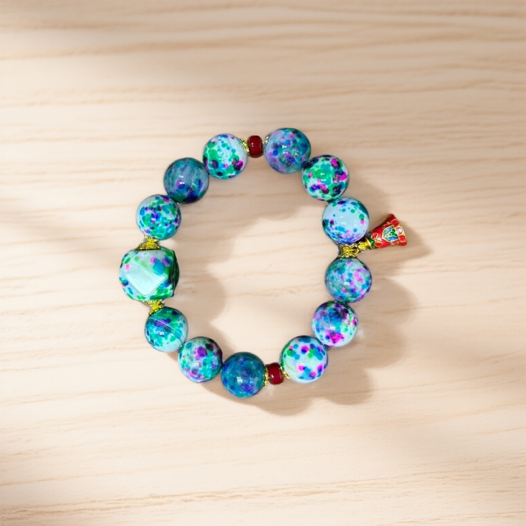 【清清甄选】时尚精品饰品DIYA253 多样性发其一