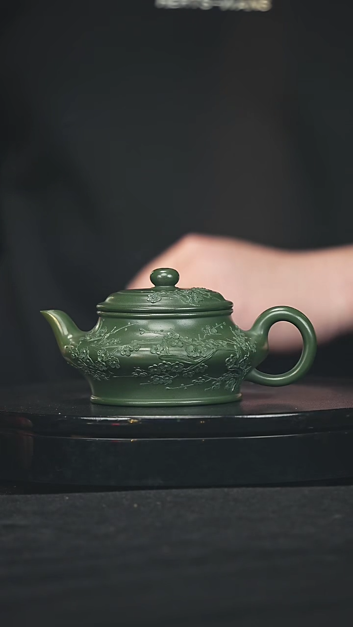 【闪购商品】宜兴原矿高端紫砂30