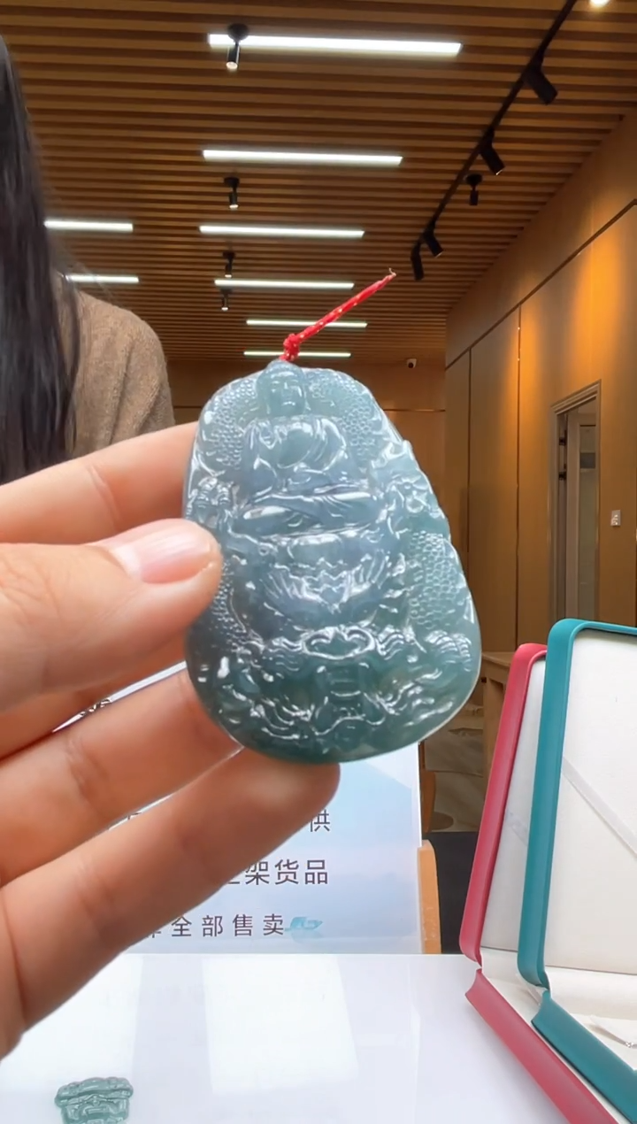 未镶嵌定制翡翠115