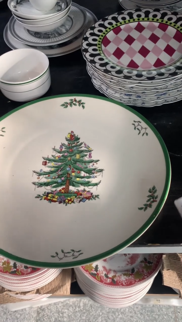 【闪购商品】瓷片CC145陶瓷没有完美无瑕陶瓷1个14寸