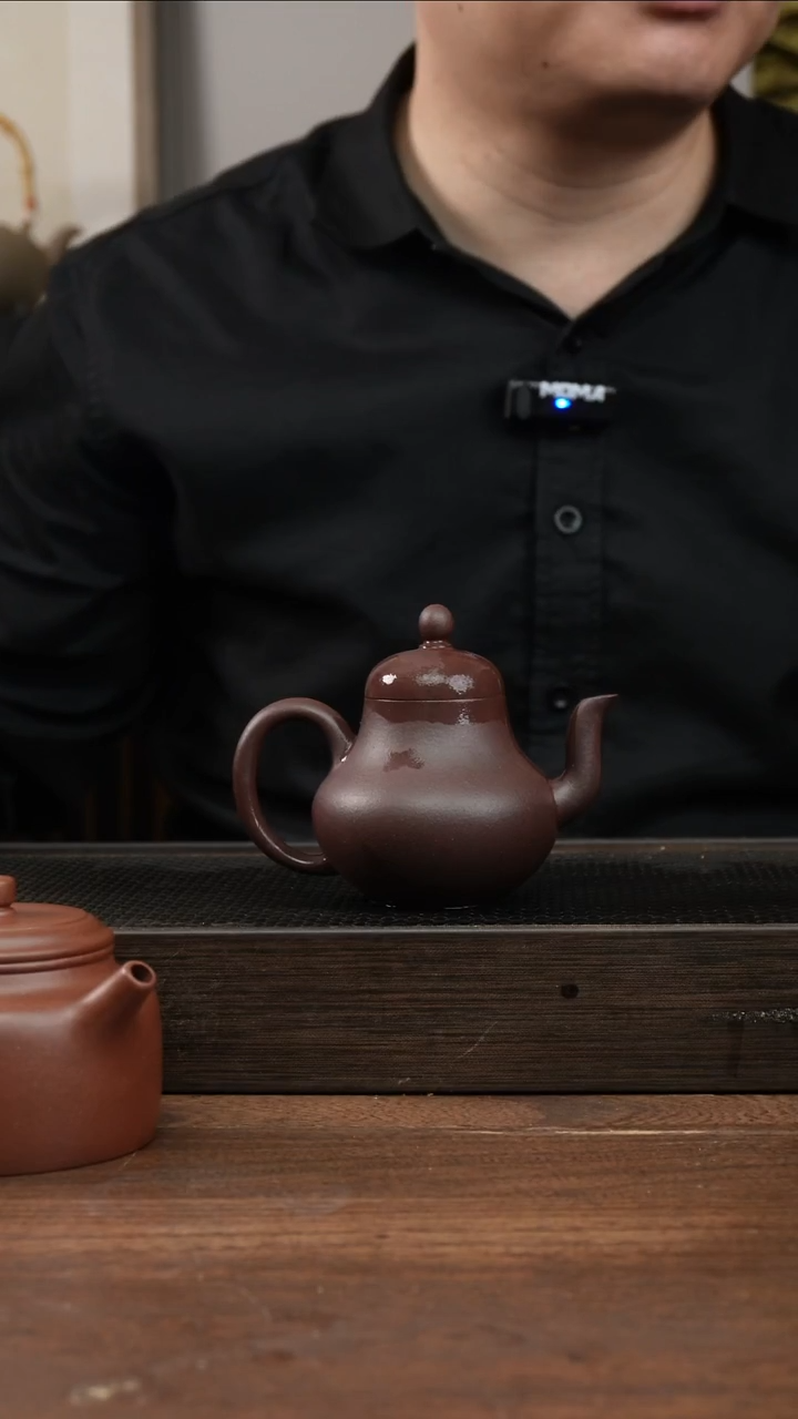 茶杯紫砂用****3紫泥思婷     160CC 