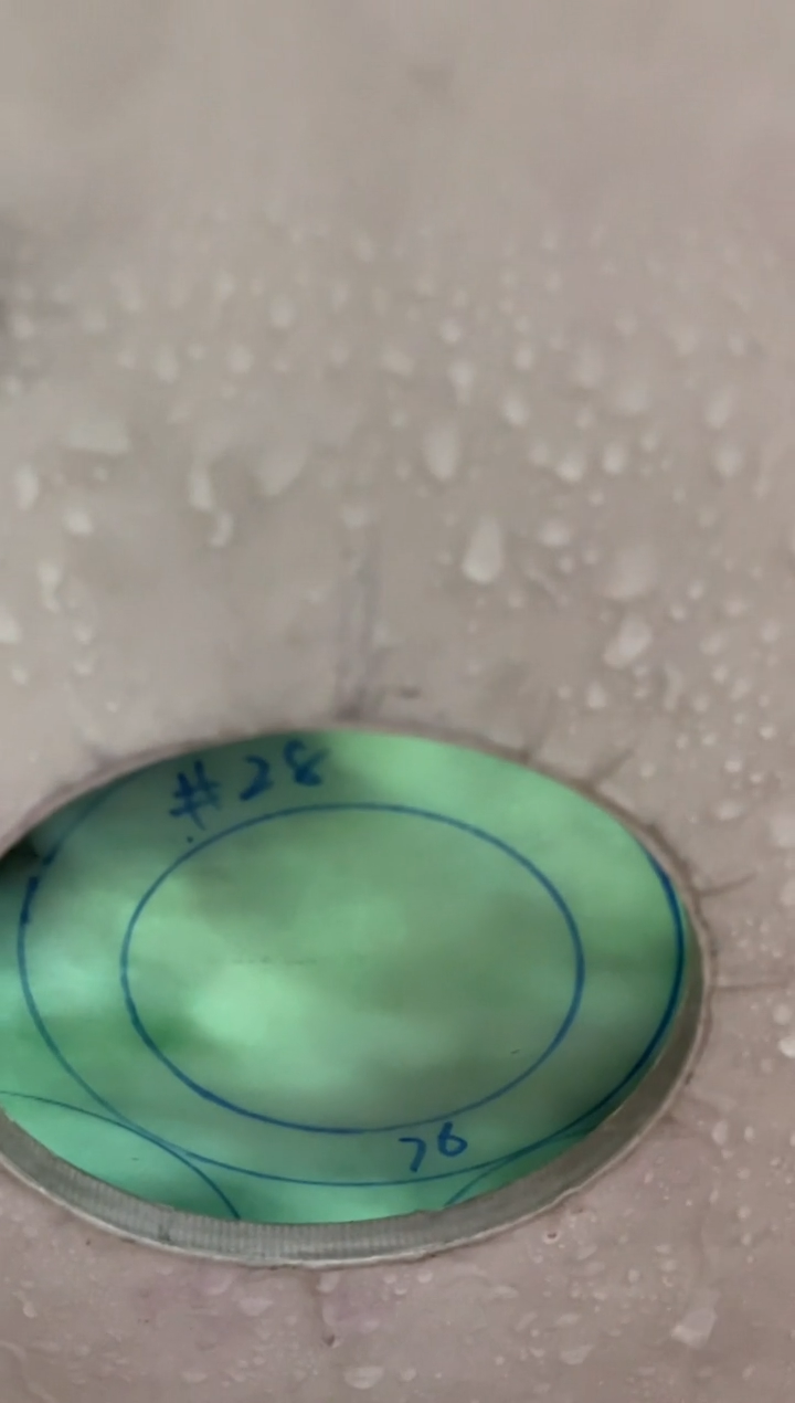 【闪购商品】定制翡翠手镯未镶嵌定制手镯CHC1/DZS