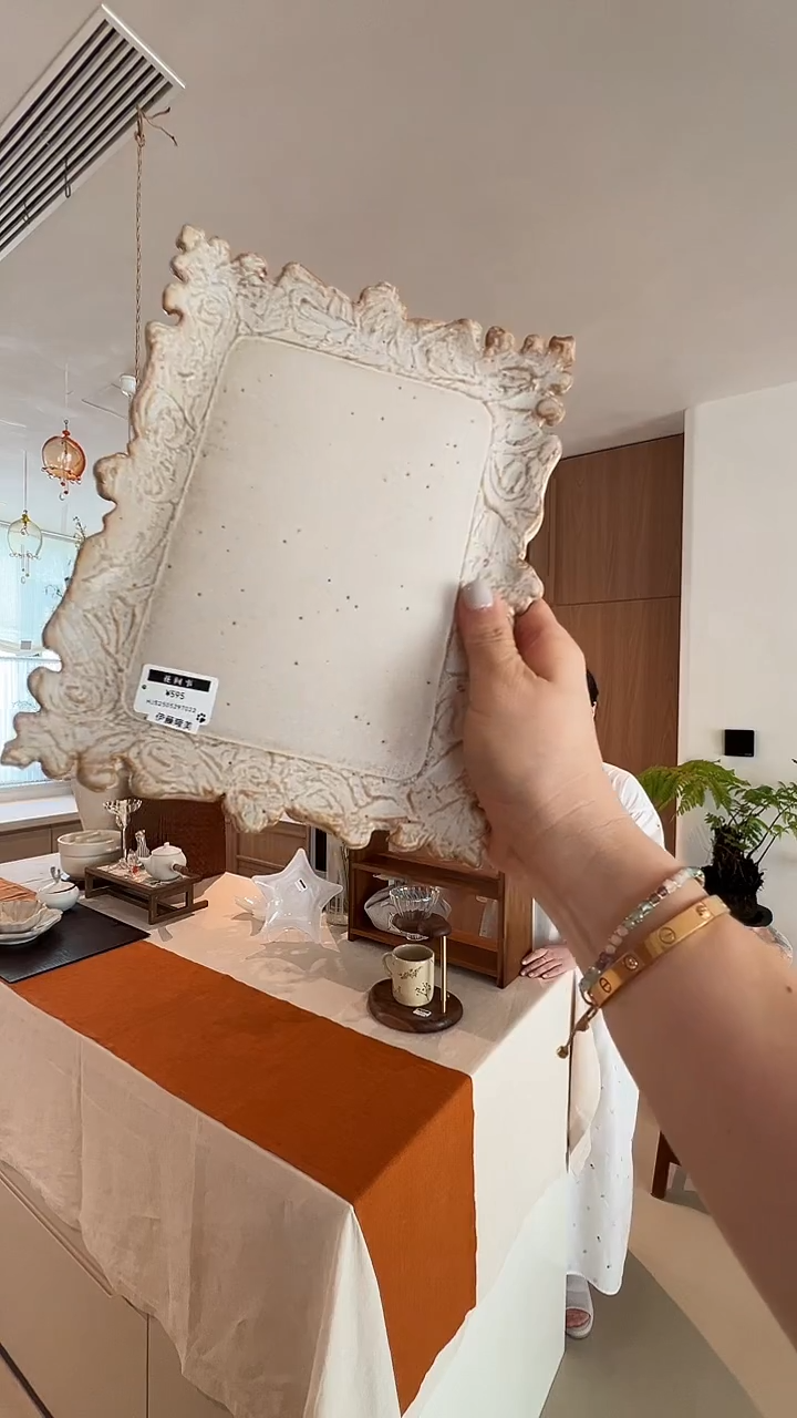 茶道摆件0000作家方盘子  福利7022