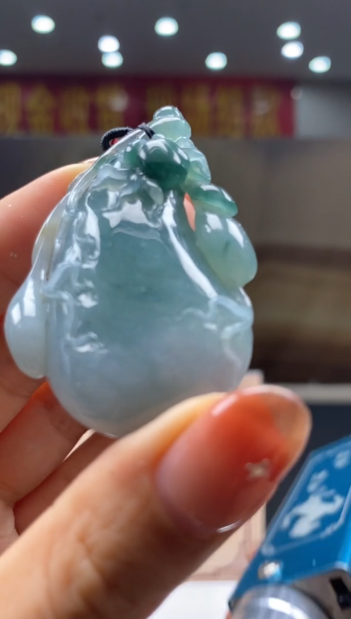 【闪购商品】定制翡翠未镶嵌********894