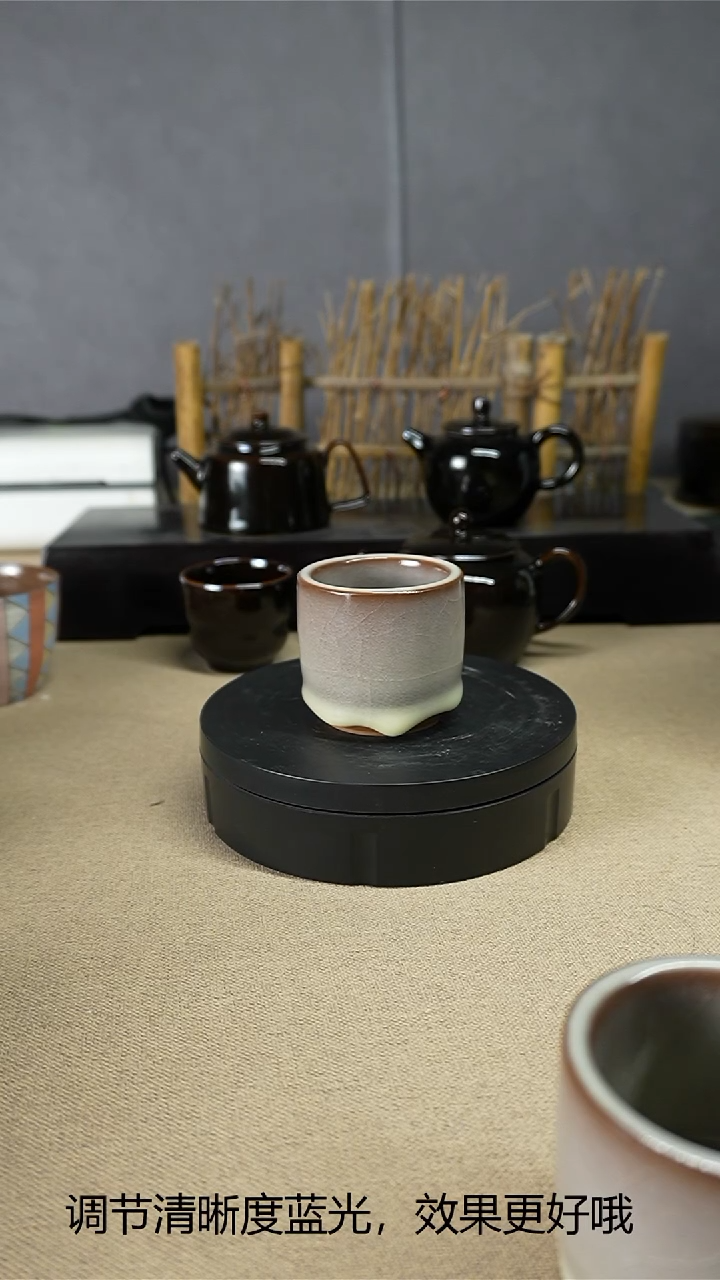 58号   微瑕  是谁家的青瓷这么便宜啊！！！是云礼！！！