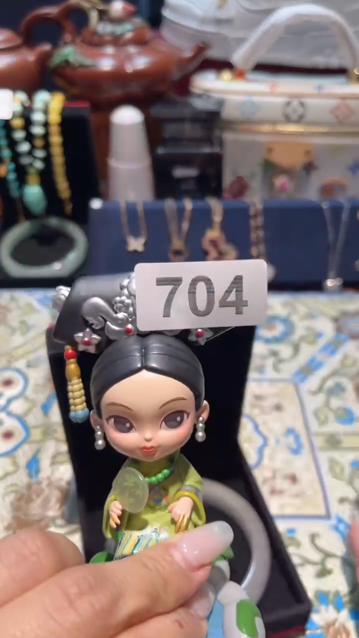瓷片无品牌瓷片柴窑烧制半手工多人