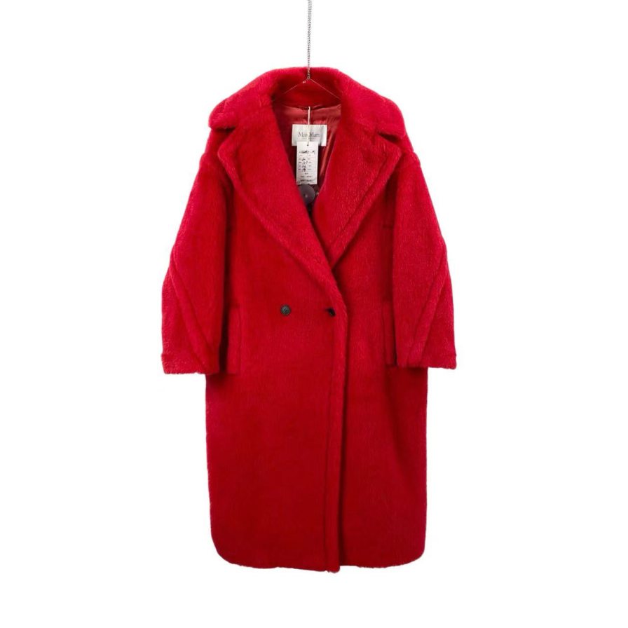 99新 MaxMara 海囤 MaxmaraM码/bx59244大衣