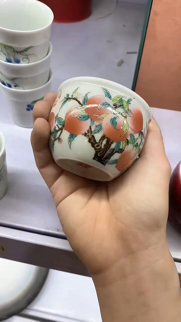 【闪购商品】瓷片陶瓷茶器福利K129