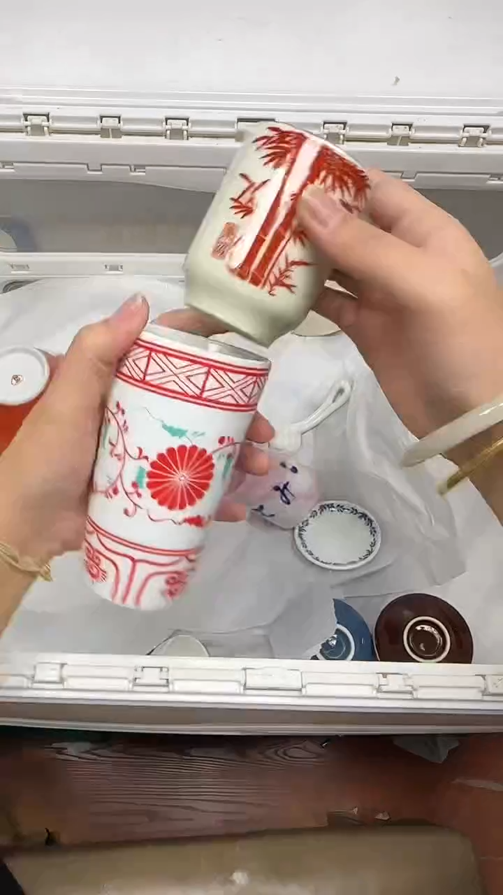 【闪购商品】784回流瓷器默认微瑕，18.8包邮