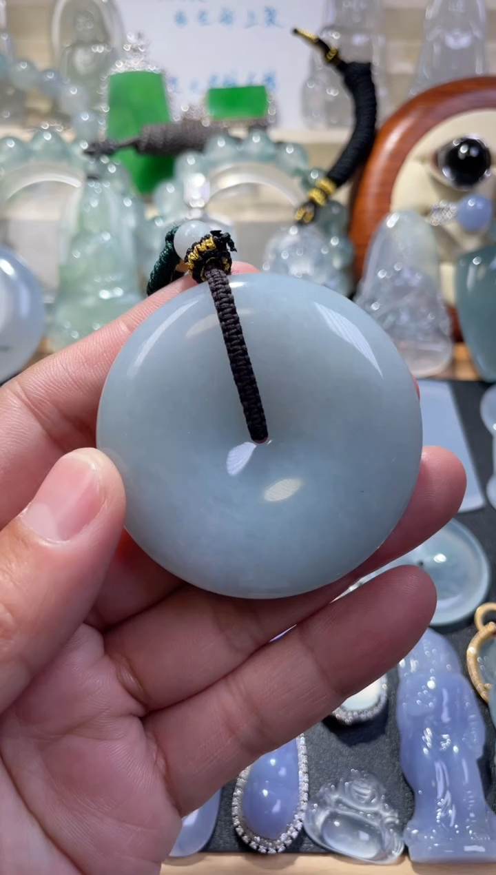 【闪购商品】定制翡翠未镶嵌230509121