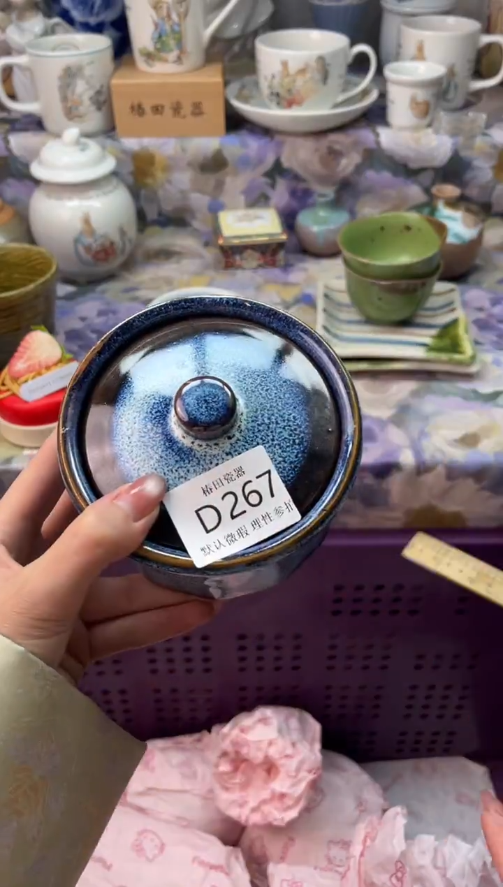 瓷片仗****涯瓷片瓷片          D 267