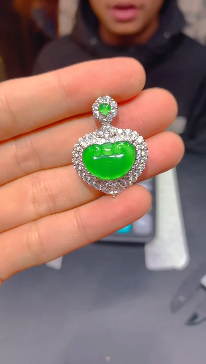 【闪购商品】定制翡翠未镶嵌31多样性发货（发其一）